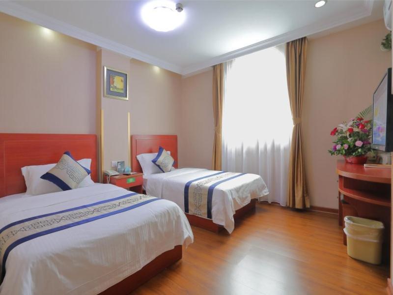 Greentree Inn Guangdong Shantou Changping Road Express Hotel Esterno foto