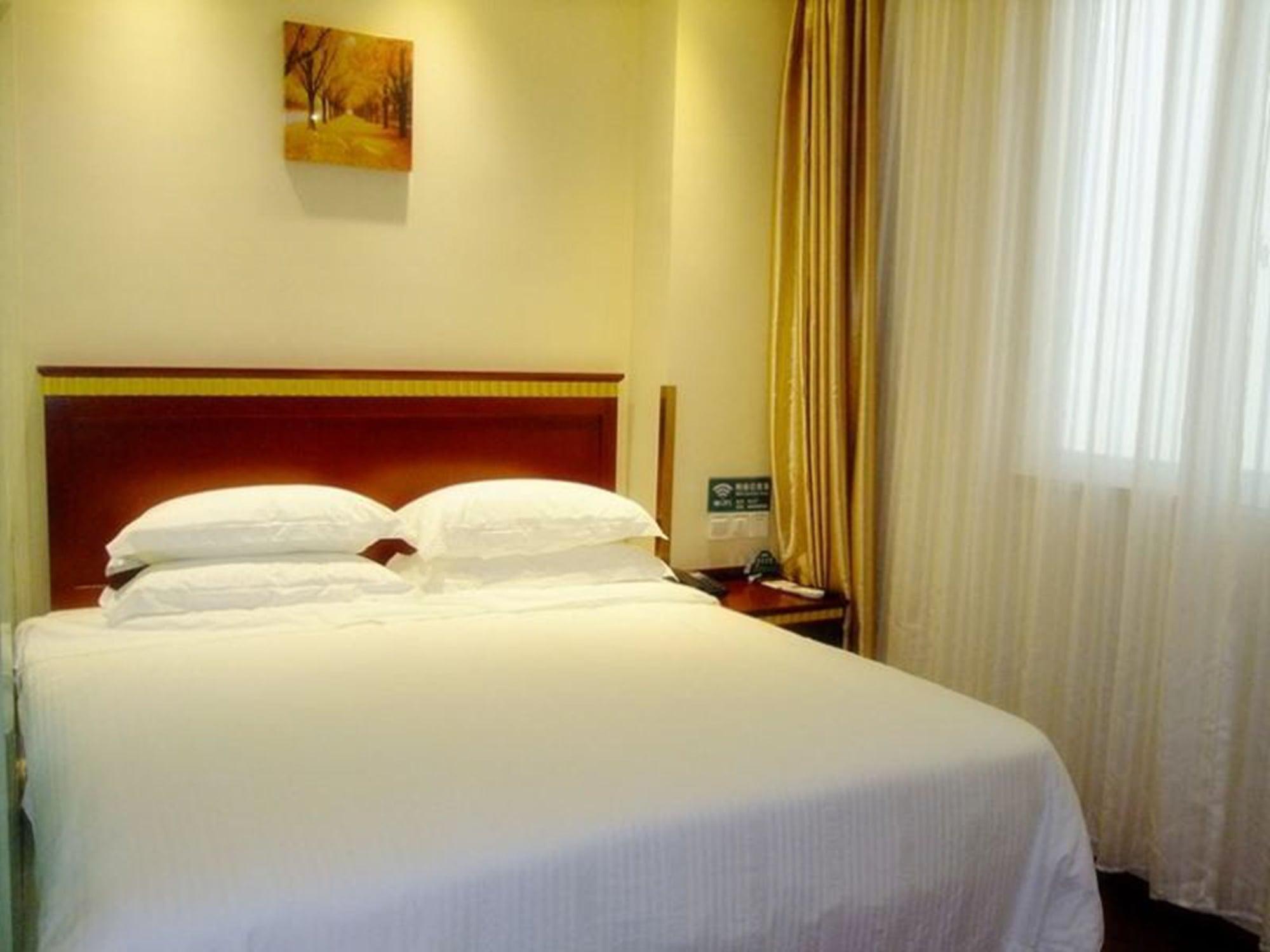 Greentree Inn Guangdong Shantou Changping Road Express Hotel Esterno foto