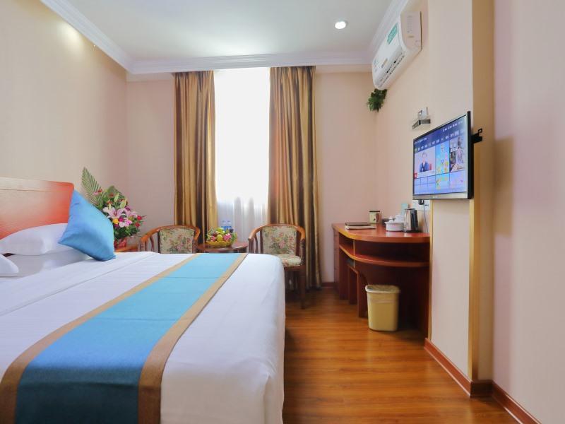 Greentree Inn Guangdong Shantou Changping Road Express Hotel Esterno foto