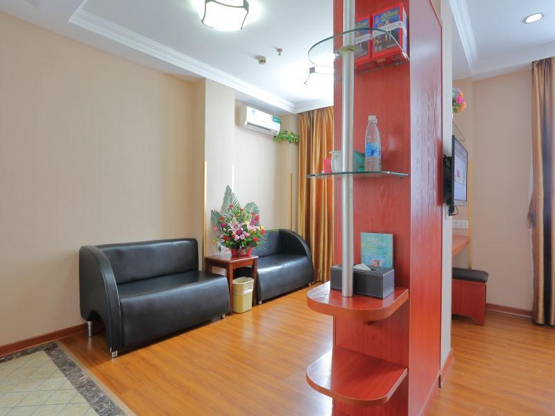 Greentree Inn Guangdong Shantou Changping Road Express Hotel Esterno foto
