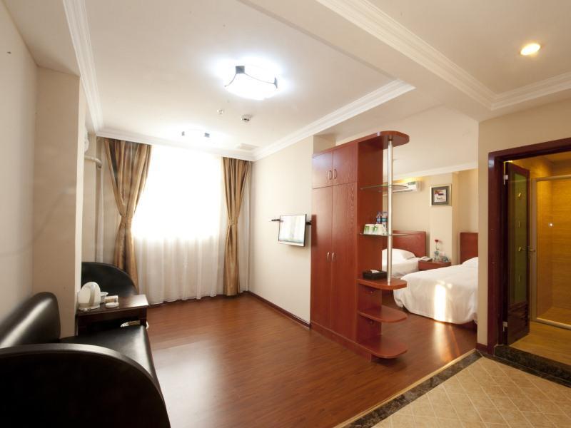 Greentree Inn Guangdong Shantou Changping Road Express Hotel Esterno foto