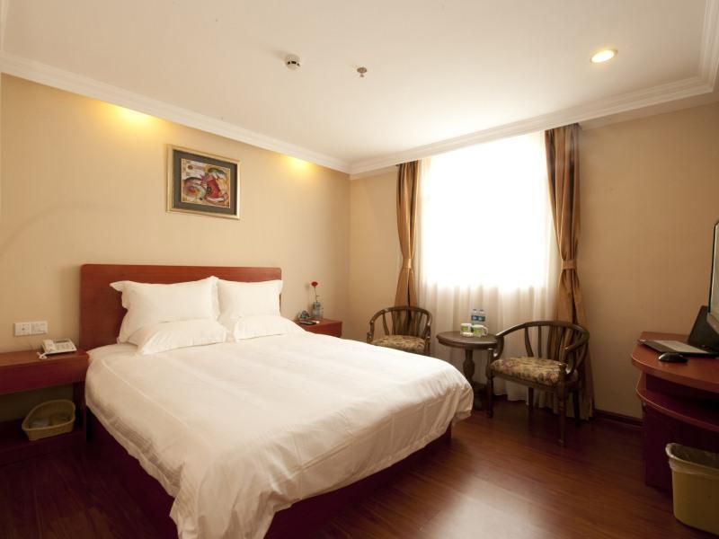 Greentree Inn Guangdong Shantou Changping Road Express Hotel Esterno foto
