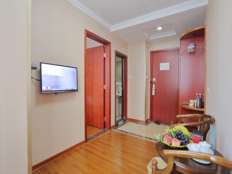Greentree Inn Guangdong Shantou Changping Road Express Hotel Esterno foto