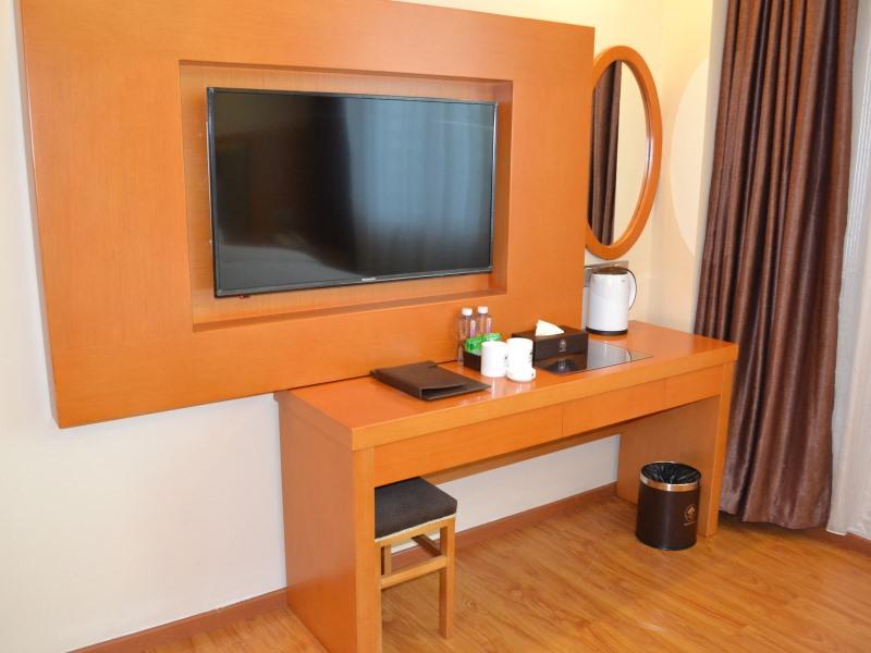 Greentree Inn Guangdong Shantou Changping Road Express Hotel Esterno foto