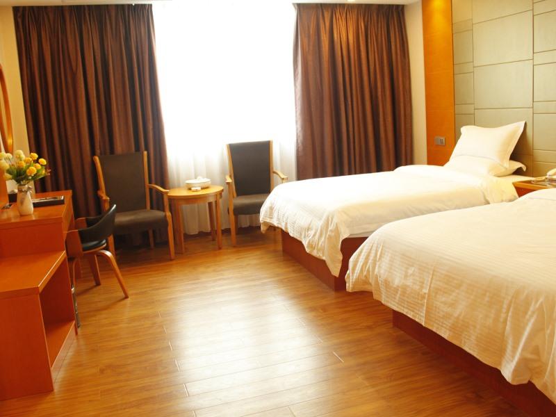 Greentree Inn Guangdong Shantou Changping Road Express Hotel Esterno foto