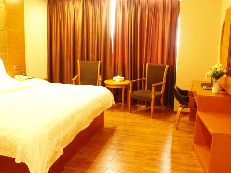 Greentree Inn Guangdong Shantou Changping Road Express Hotel Esterno foto