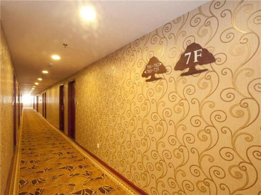 Greentree Inn Guangdong Shantou Changping Road Express Hotel Esterno foto