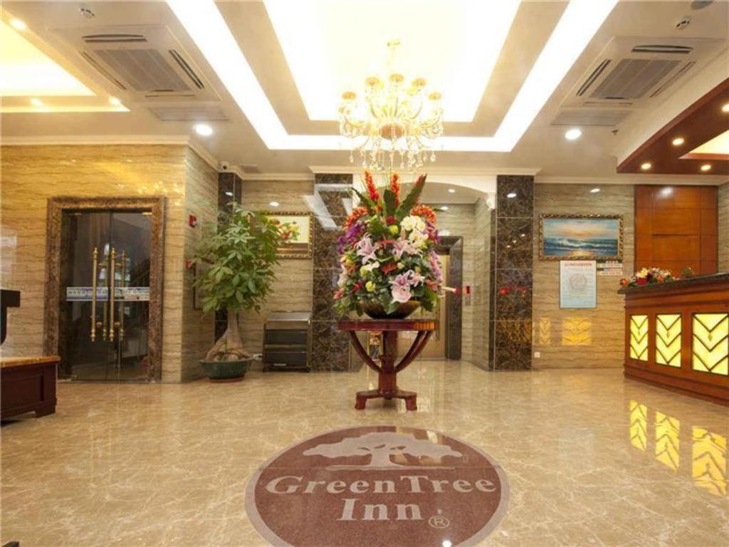 Greentree Inn Guangdong Shantou Changping Road Express Hotel Esterno foto