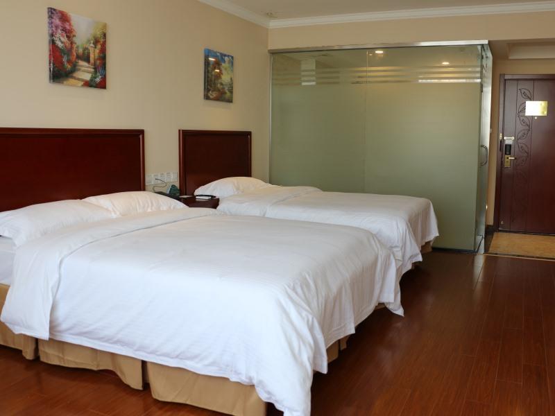 Greentree Inn Guangdong Shantou Changping Road Express Hotel Esterno foto