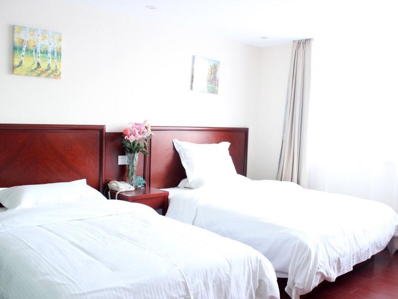 Greentree Inn Guangdong Shantou Changping Road Express Hotel Esterno foto