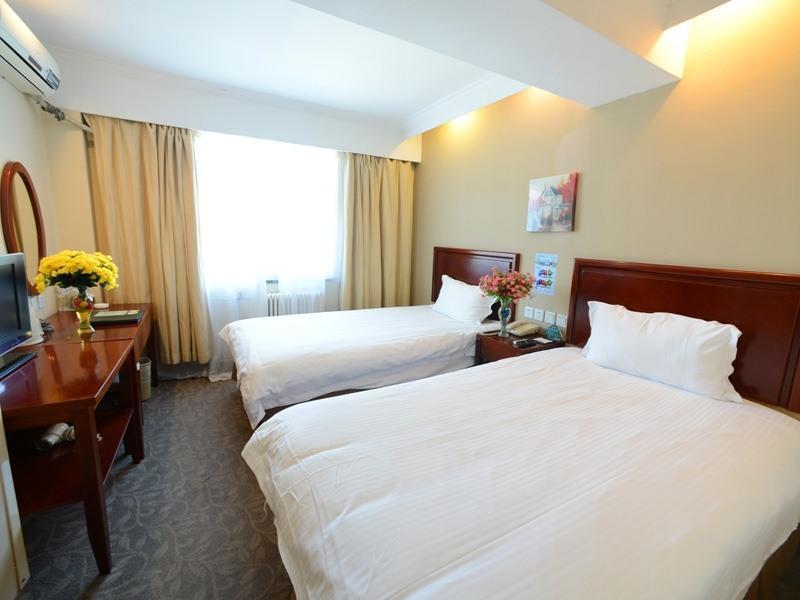 Greentree Inn Guangdong Shantou Changping Road Express Hotel Esterno foto