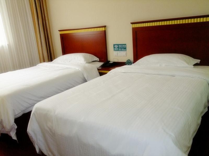 Greentree Inn Guangdong Shantou Changping Road Express Hotel Esterno foto