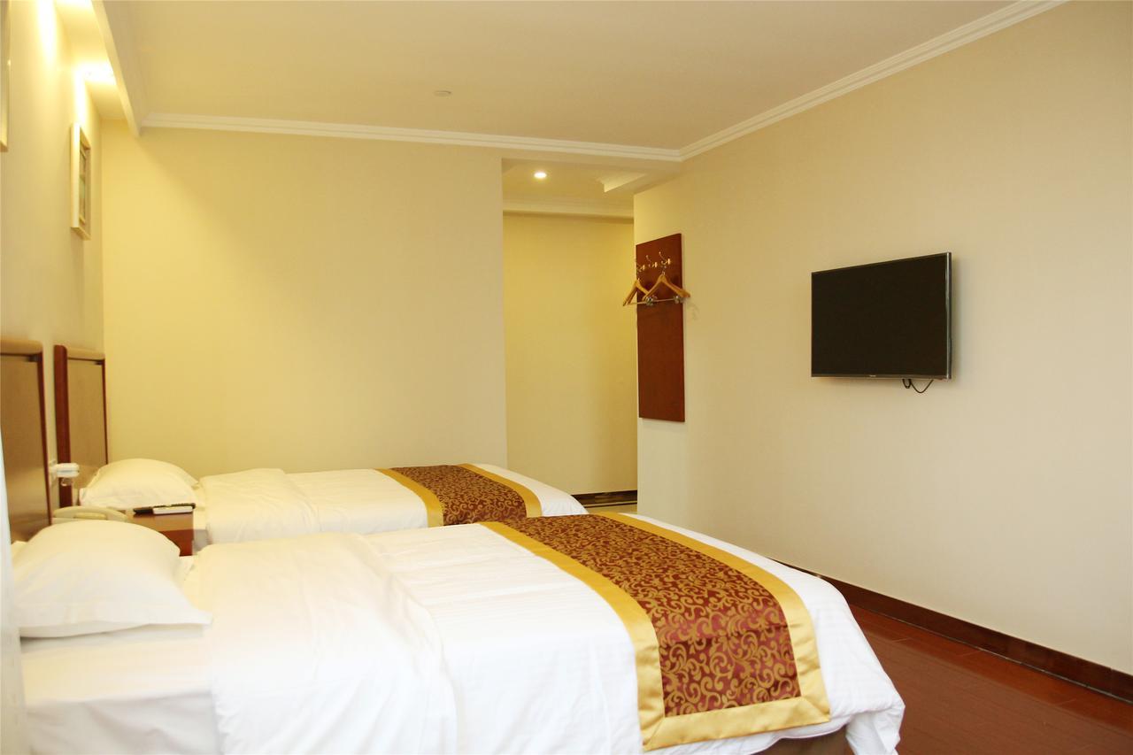 Greentree Inn Guangdong Shantou Changping Road Express Hotel Esterno foto