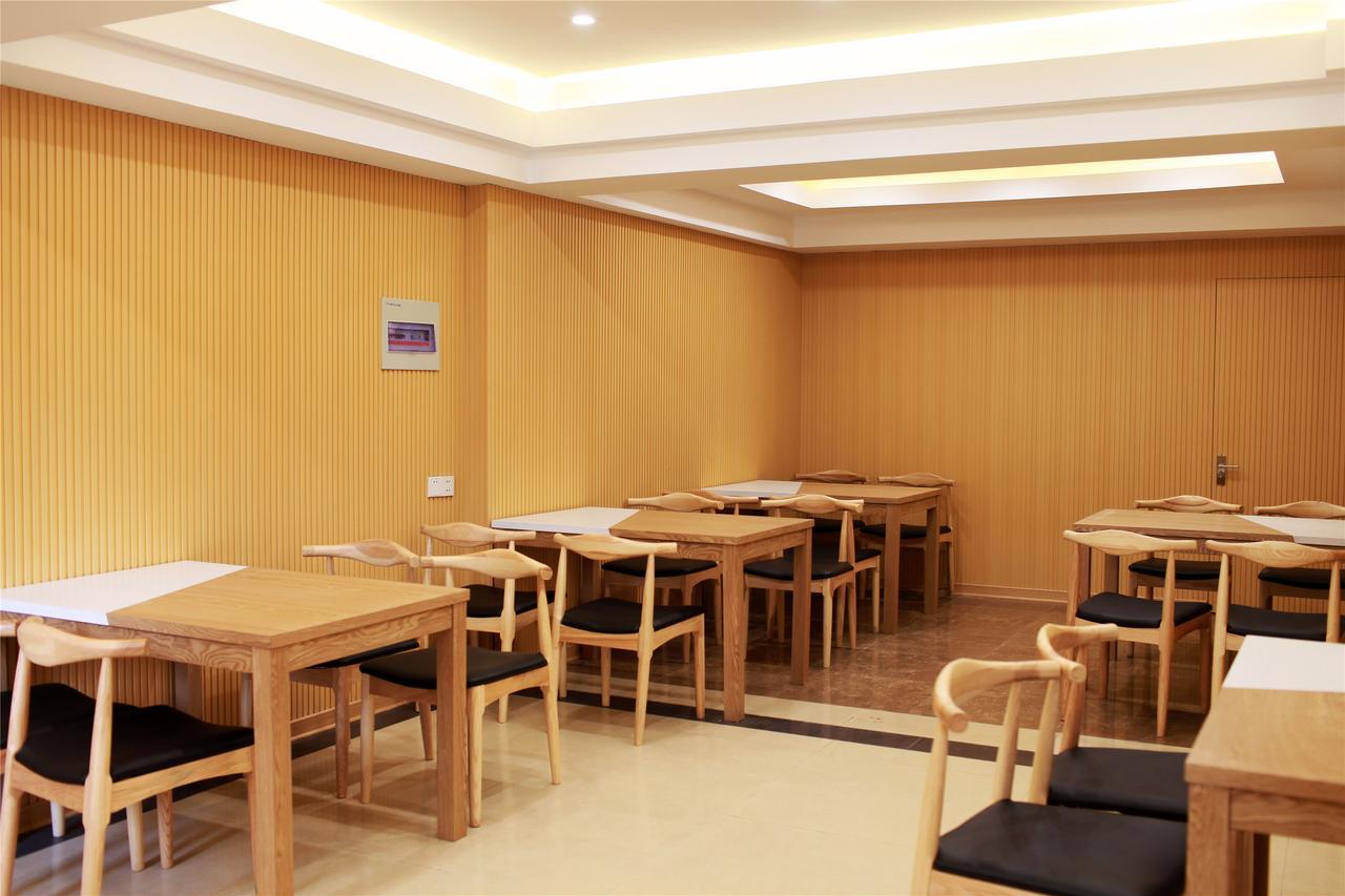 Greentree Inn Guangdong Shantou Changping Road Express Hotel Esterno foto