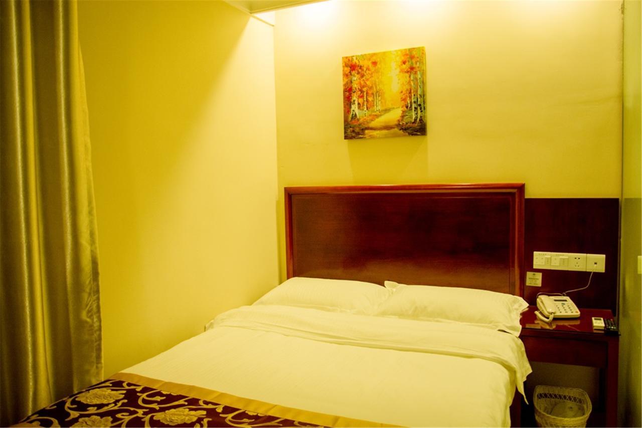 Greentree Inn Guangdong Shantou Changping Road Express Hotel Esterno foto