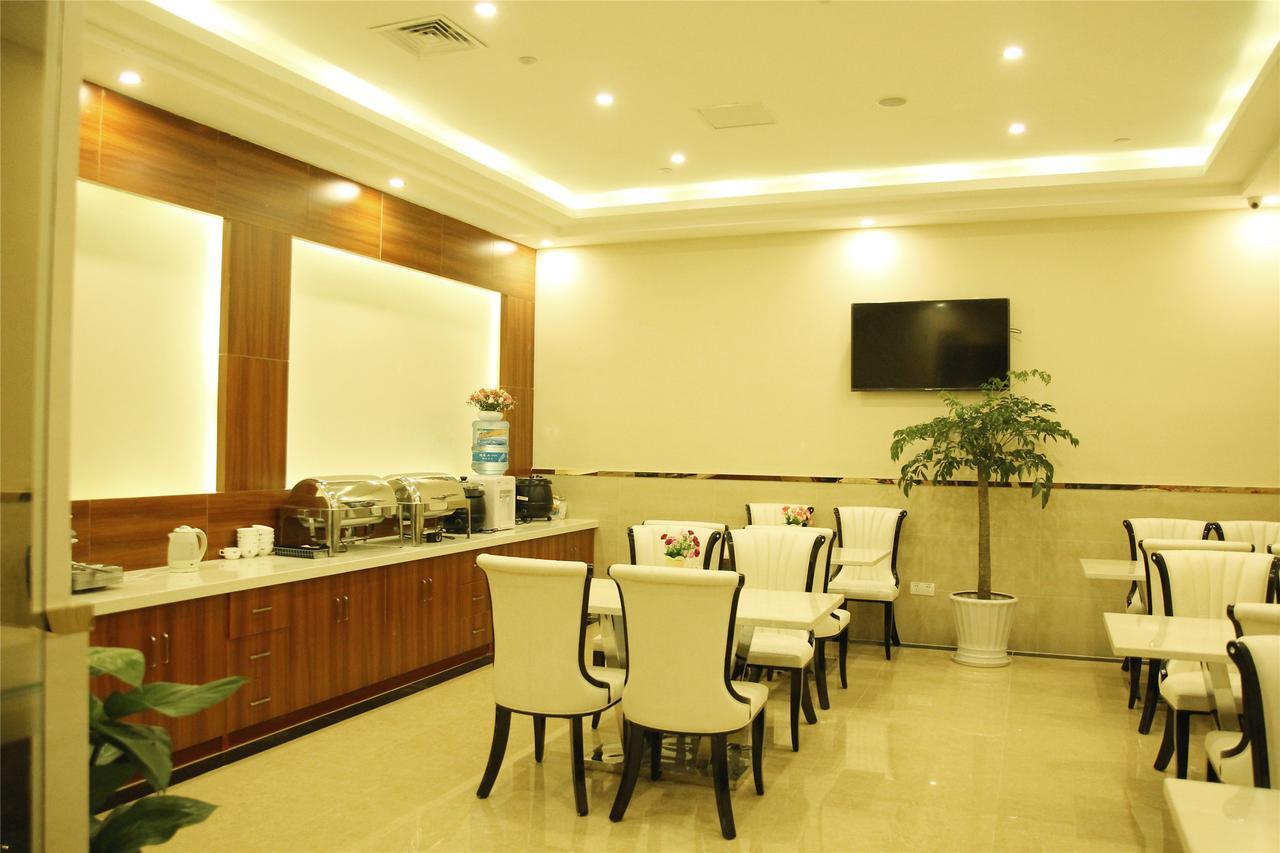 Greentree Inn Guangdong Shantou Changping Road Express Hotel Esterno foto