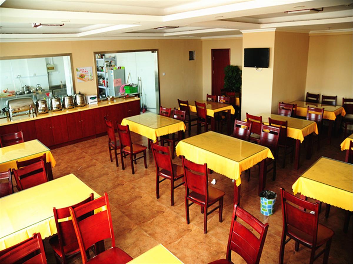 Greentree Inn Guangdong Shantou Changping Road Express Hotel Esterno foto