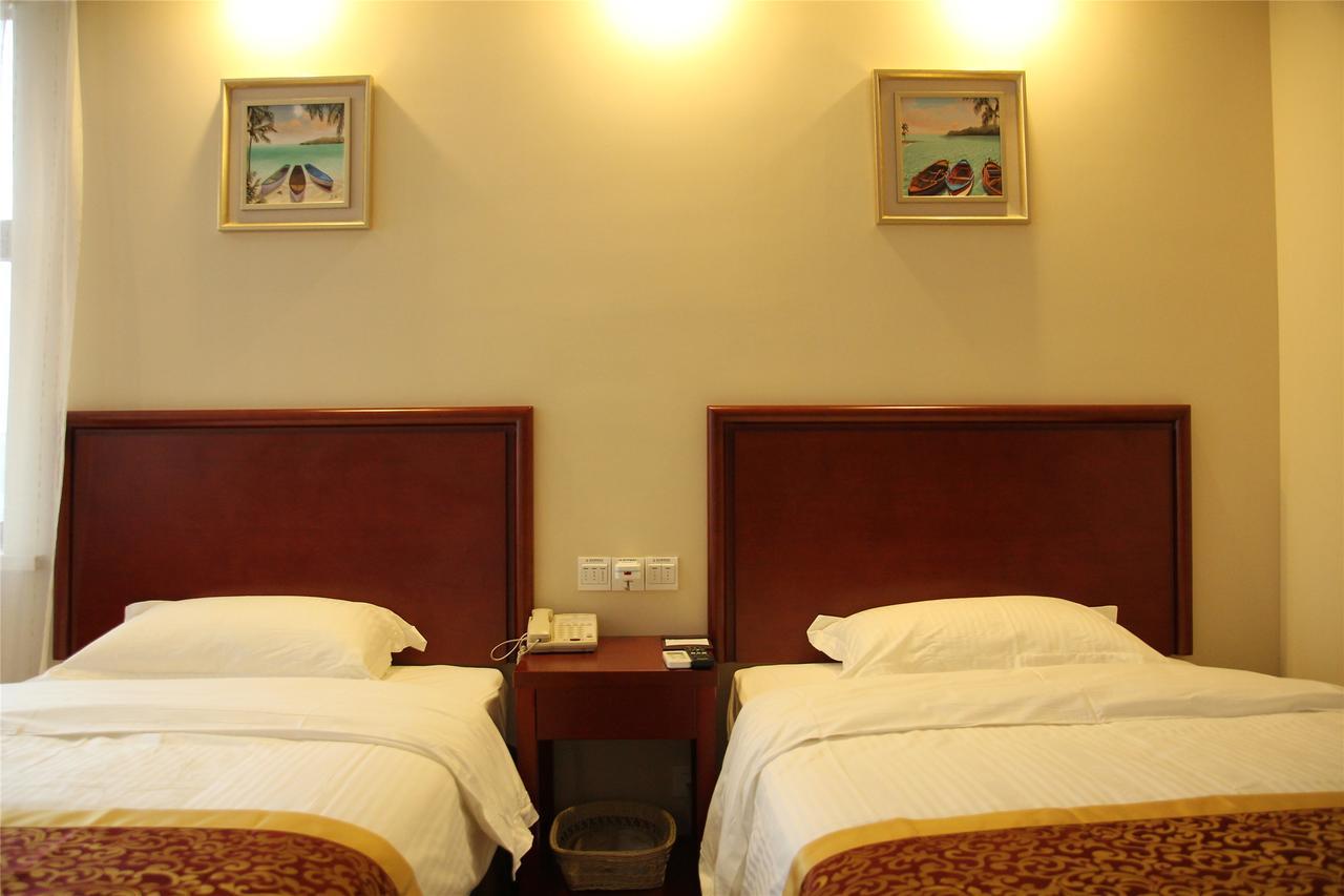 Greentree Inn Guangdong Shantou Changping Road Express Hotel Esterno foto