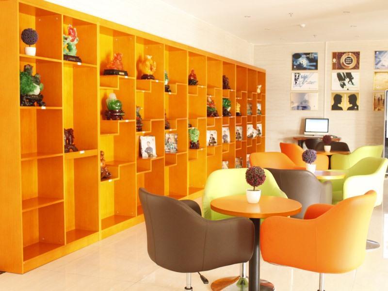 Greentree Inn Guangdong Shantou Changping Road Express Hotel Esterno foto